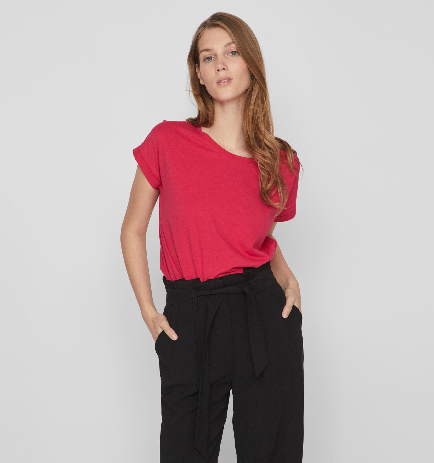T shirt turquoise