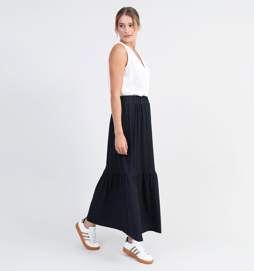 JDY Paolina Jupe maxi en Bleu pour femmes (327160)