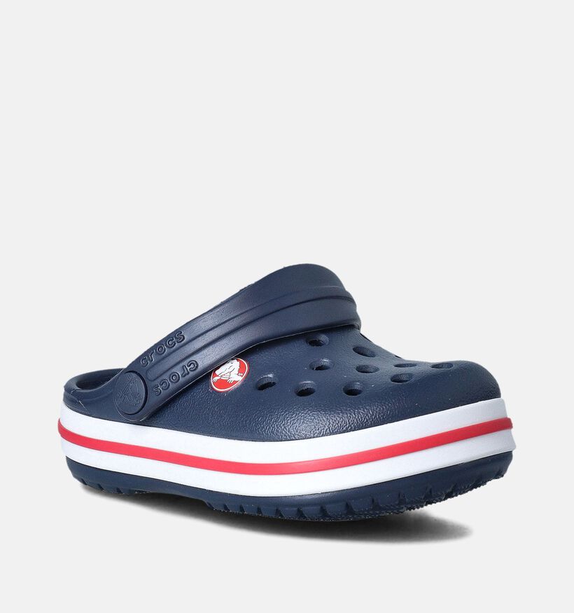 Crocs Crocband Blauwe Slippers voor meisjes, jongens (371011)