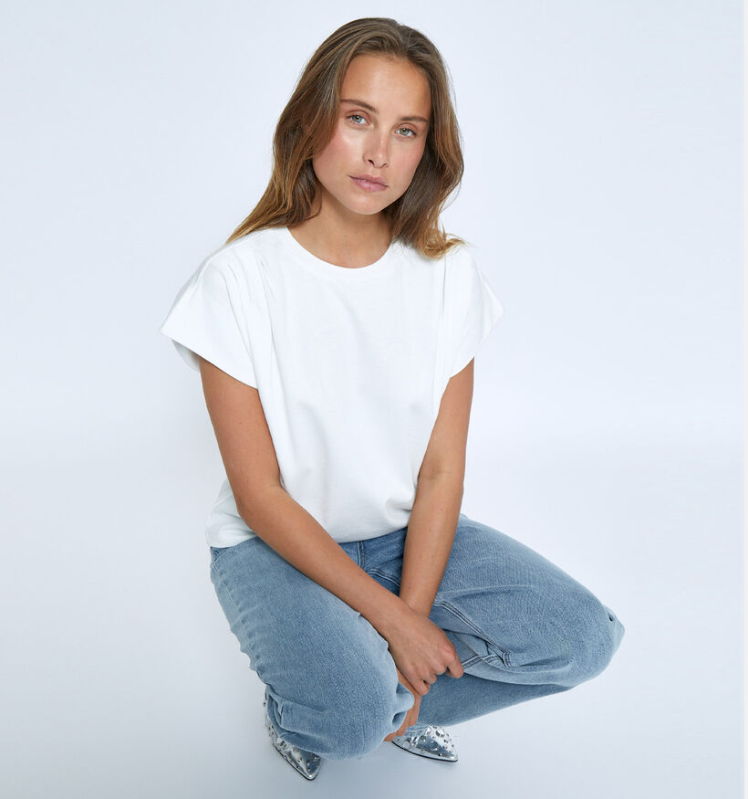 Minus Sevira T-shirt en Blanc pour femmes (354540)