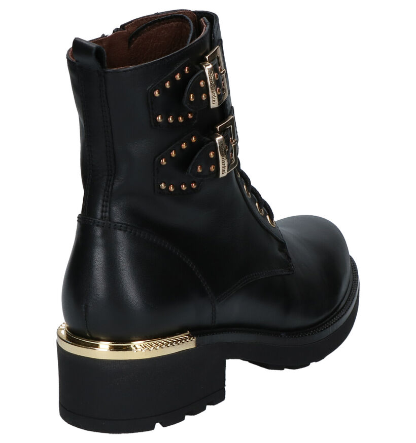 NeroGiardini Zwarte Boots in leer (259780)