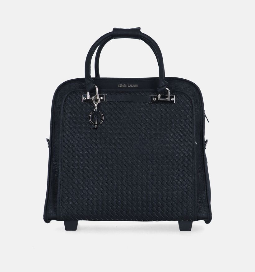 Olivia Lauren Eagle Sac ordinateur en Noir pour femmes (383824)