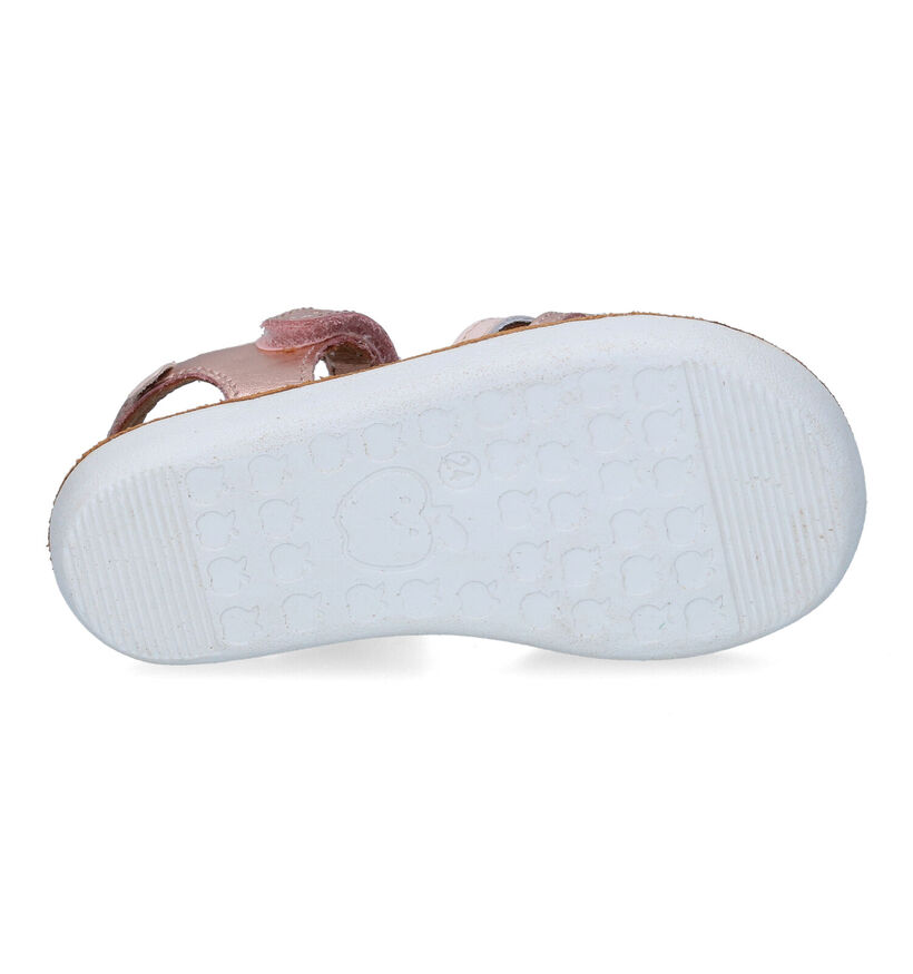 Shoo Pom Goa Multi Sandales en Or pour filles (356793)