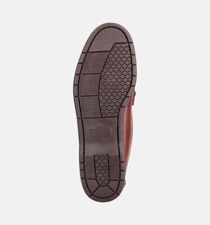 Sebago Thetford Bruine Bootschoenen voor heren (377073)