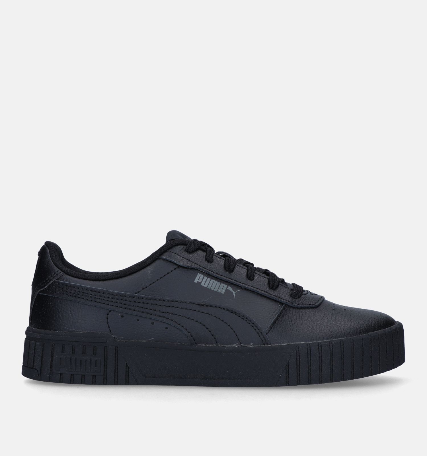 Puma Carina 2.0 Zwarte Sneakers Dames Sneakers Online op TORFS.BE