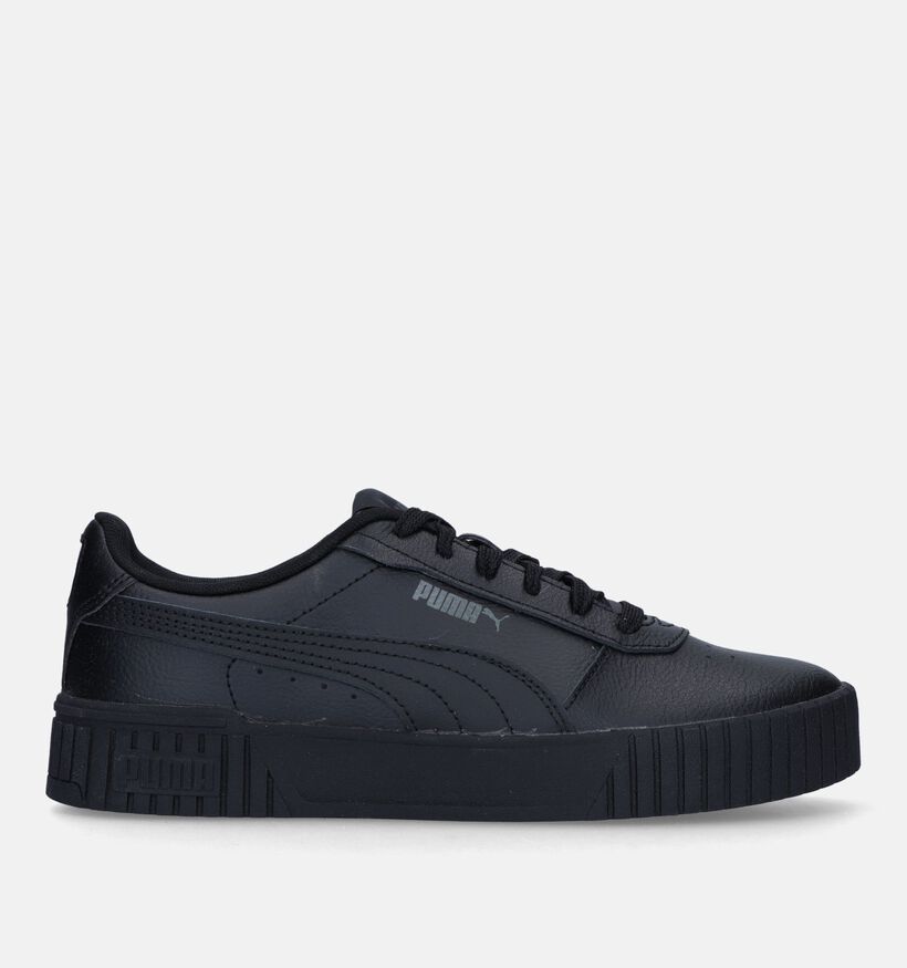 Puma Carina 2.0 Baskets en Noir pour femmes (326415) - pour semelles orthopédiques