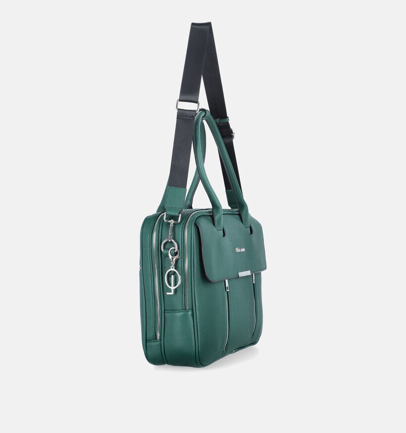 Olivia Lauren Shyla Groene Laptoptas voor dames (364319)