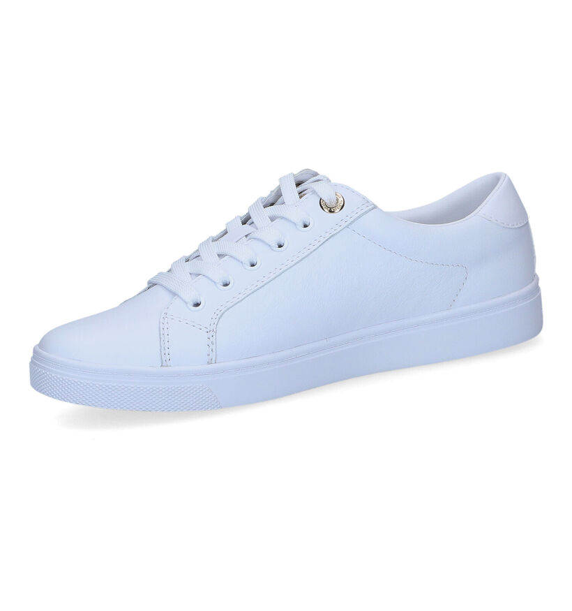 Tommy Hilfiger Corporate Cupsole Chaussures à lacets en Bleu pour femmes (303967) - pour semelles orthopédiques