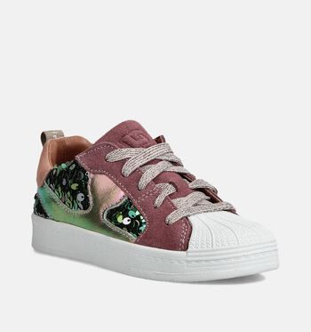 Little David Sneakers Roze