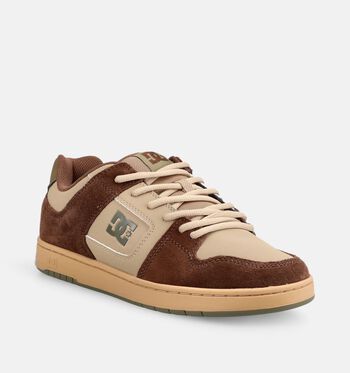 DC Shoes Low Baskets Blanc/Beige/Marron/Bleu/Gris