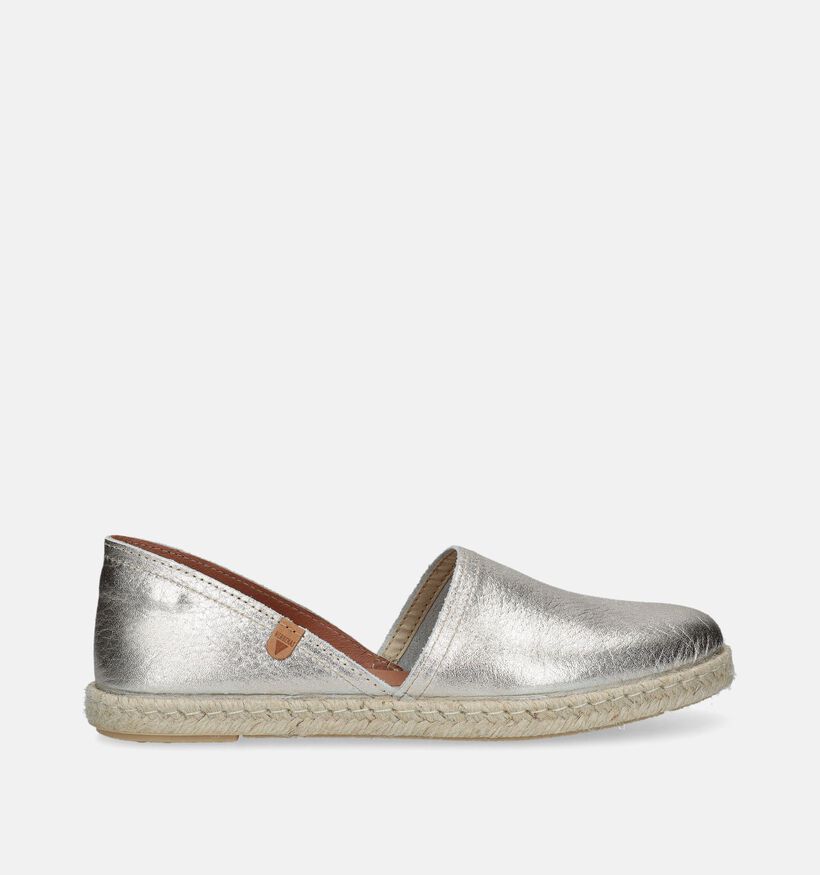 Verbenas Carmen Gouden Espadrilles voor dames (341217)