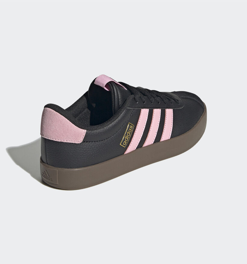 adidas VL Court 3.0 Baskets en Vert pour femmes (334684)
