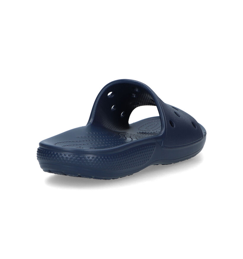 Crocs Classic Slide Claquettes de piscine en Noir pour hommes (340092)