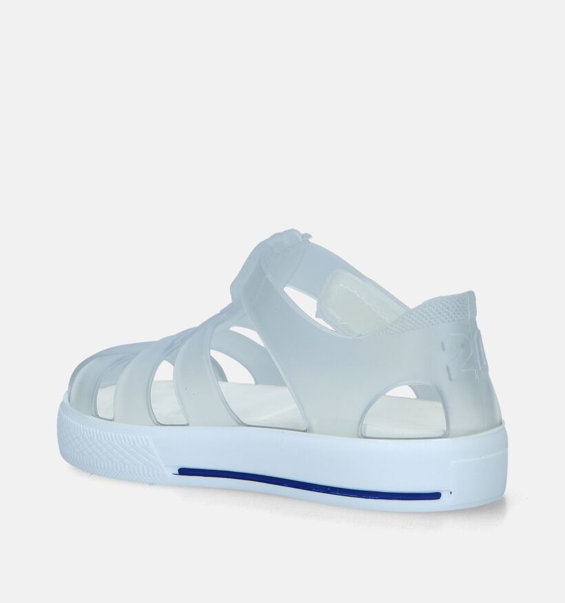 Igor Chaussures d'eau en Gris pour filles, garçons (340873) - pour semelles orthopédiques