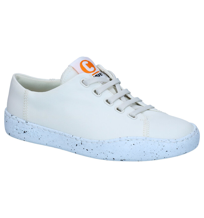 Camper Rode Veterschoenen in stof (288428)