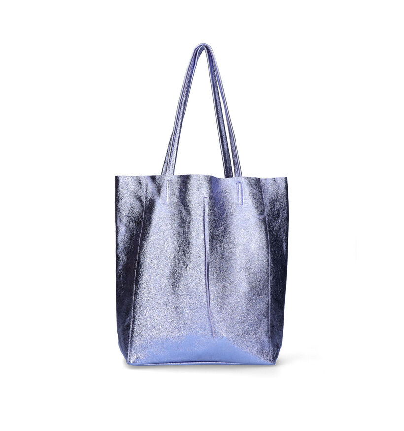 Via Limone Lila Shopper voor dames (333716)