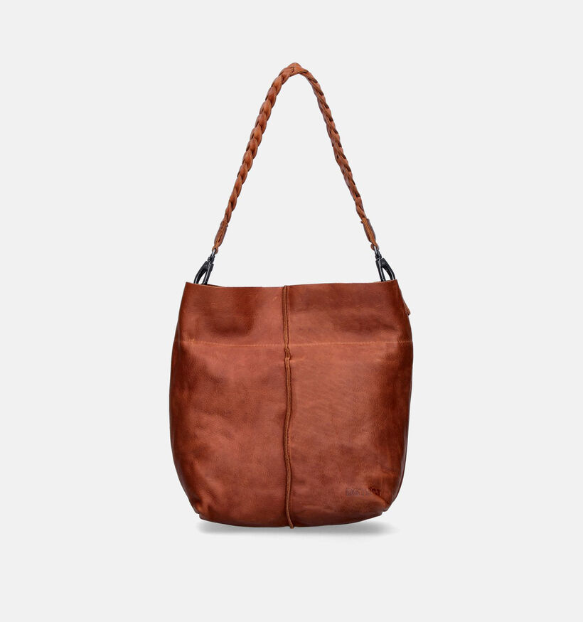DSTRCT Preston Park Zwarte Schoudertas voor dames (362379)