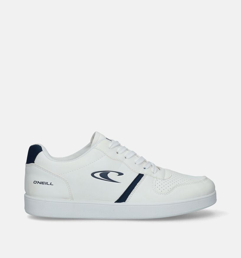 O'Neill San Diego Low Baskets en Blanc pour hommes (346742)