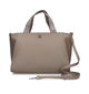 Tommy Hilfiger Tommy Life Tote Cabas en Beige pour femmes (327741)