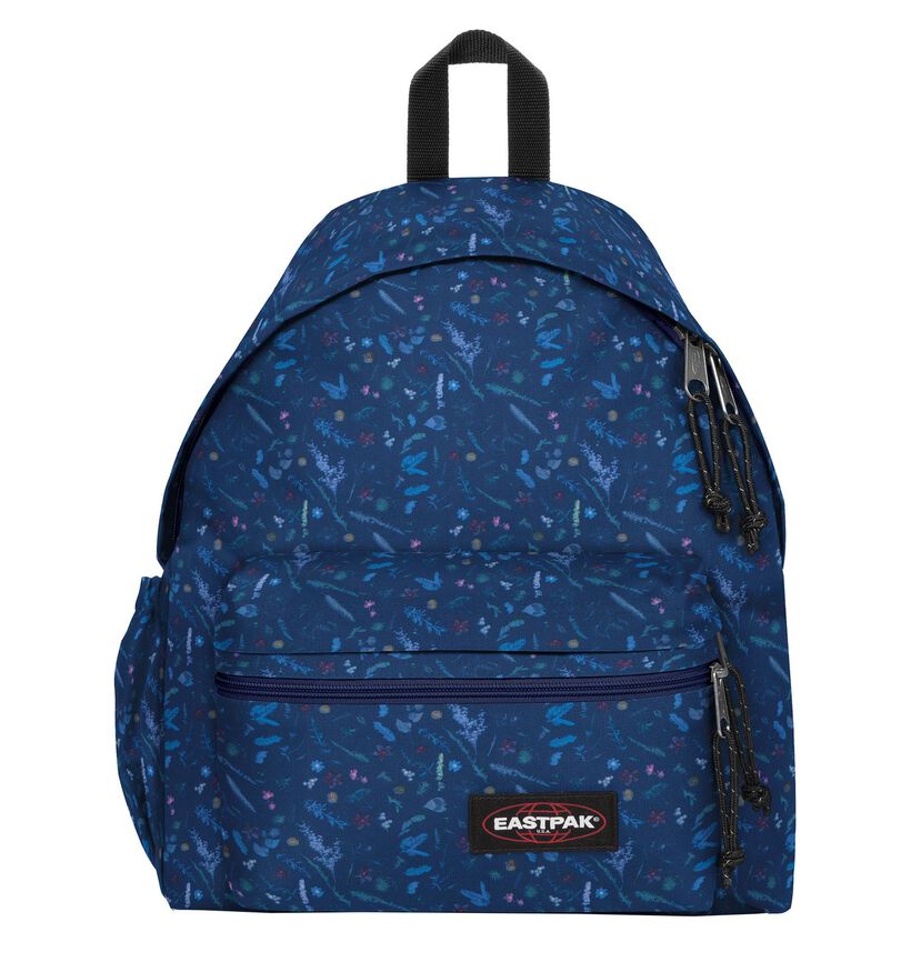 Eastpak Padded Zippl'r Blauwe Rugzak in stof (300538)