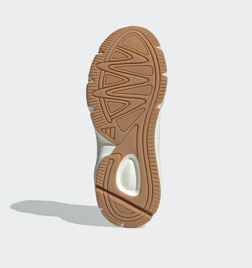 adidas Crazychaos 2000 Goudkleurige Sneakers voor dames (366969) - geschikt voor steunzolen