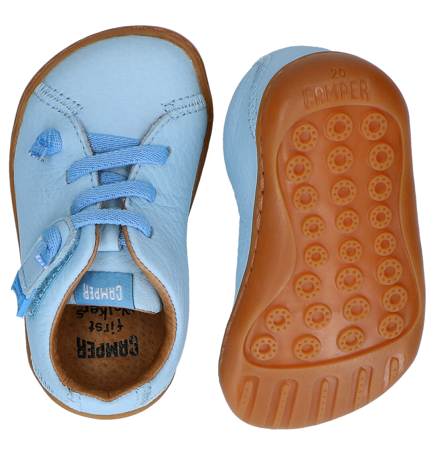 Camper babyschoenen discount