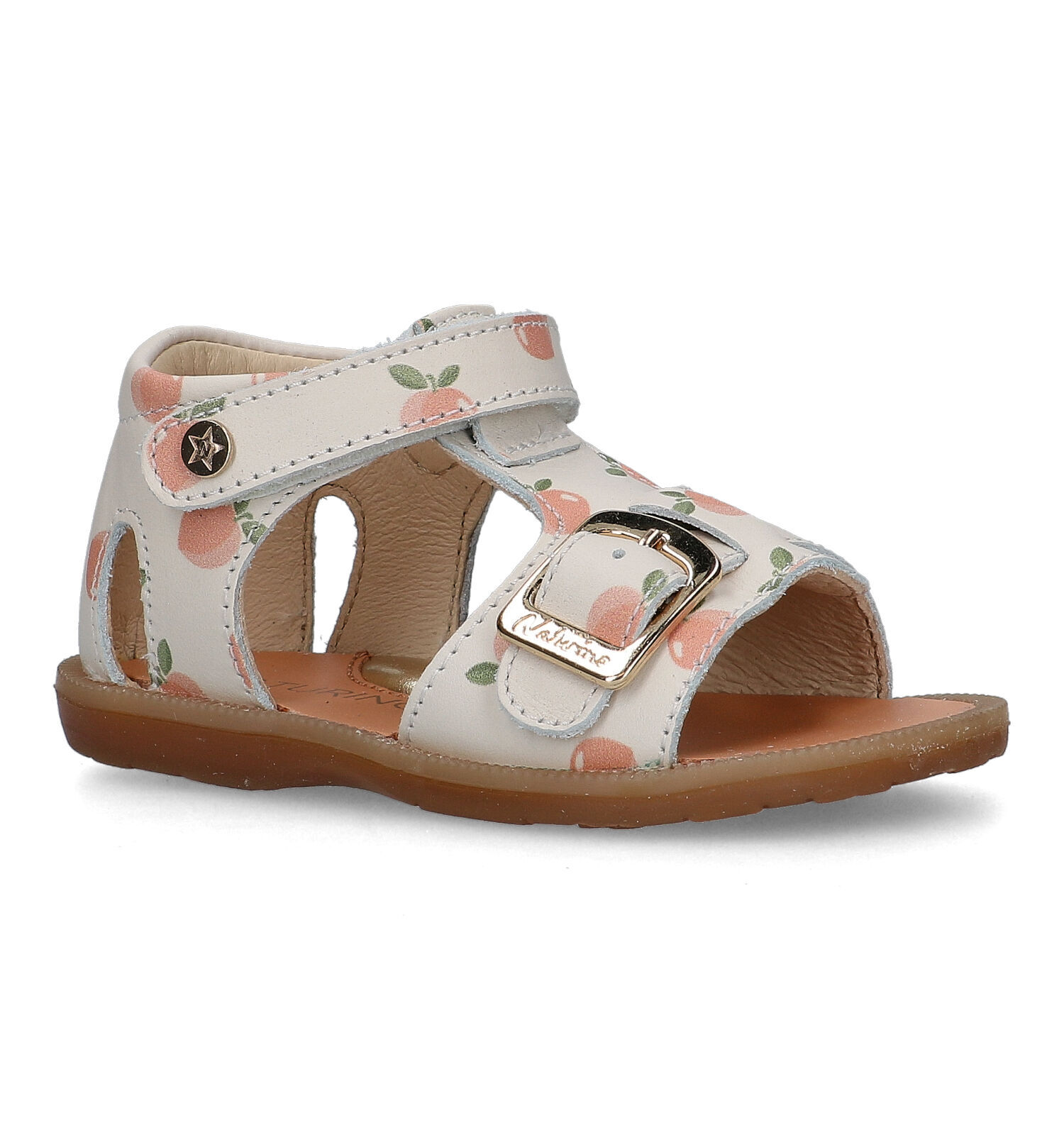 Sandales beige