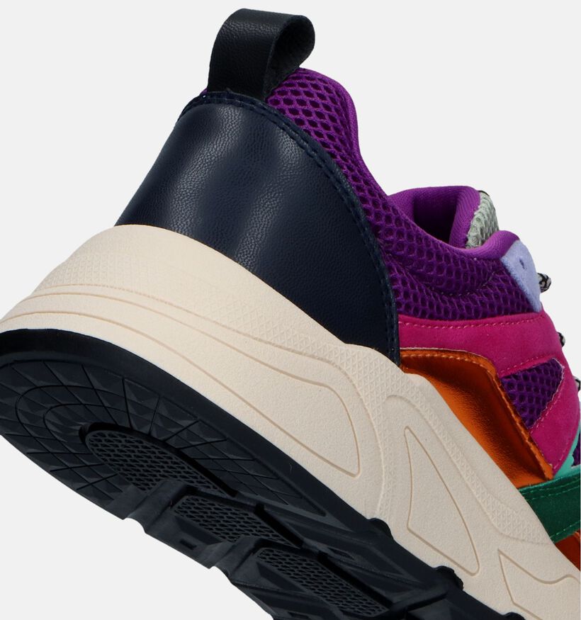 Posh by Poelman Zwarte Sneakers voor dames (344462)