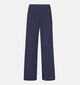 Sisters Point Glut Pantalons classiques en Bleu pour femmes (377829)