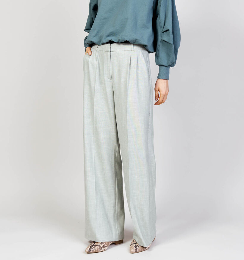 comma Pantalon en Gris pour femmes (372188)