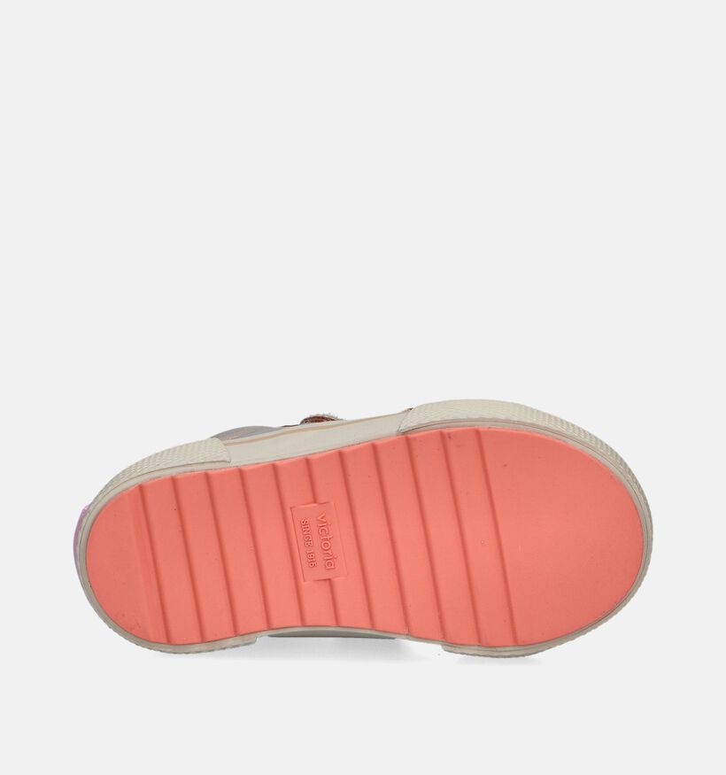 Victoria Gouden Hoge schoenen voor meisjes (347128)