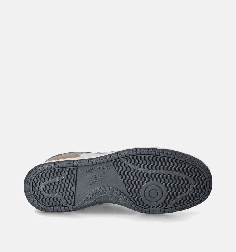New Balance BB 480 Grijze Sneakers voor heren, jongens (350079) - geschikt voor steunzolen