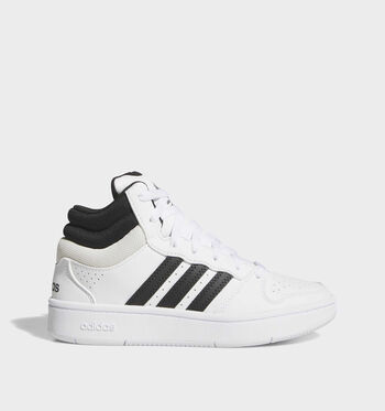 adidas High Baskets ftwr white/core black/orbit grey