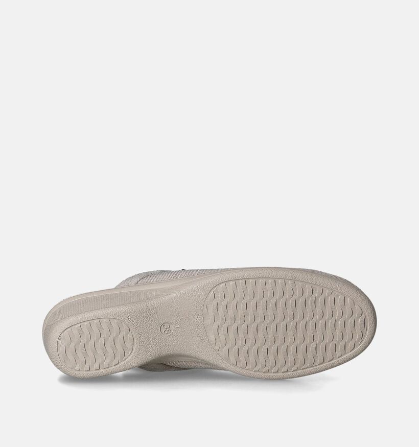 Hush Puppies Dama Beige Pantoffels voor dames (357599)