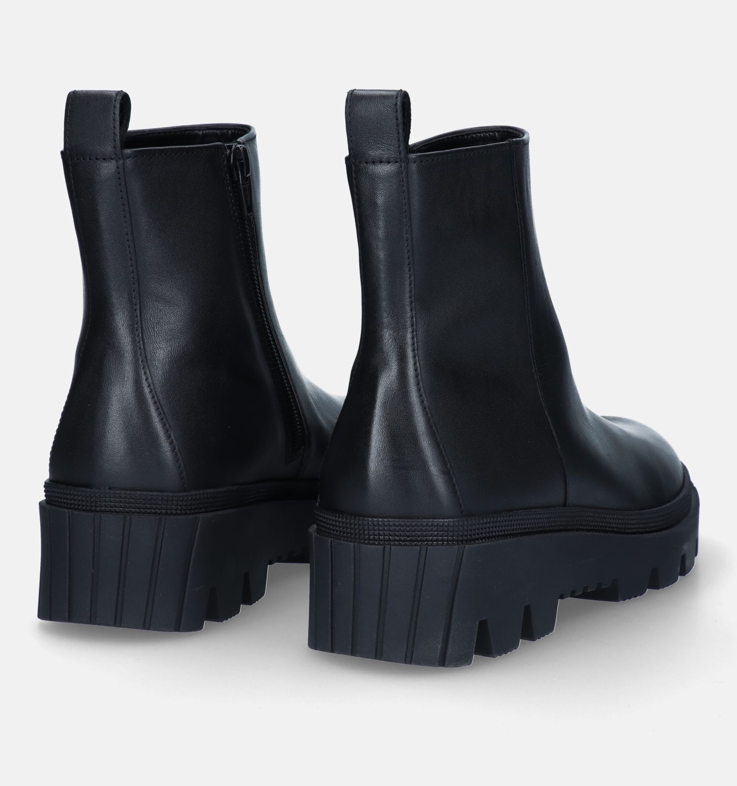 Gabor Best Fitting Zwarte Enkellaarzen Dames Enkellaarsjes Online op TORFS.BE
