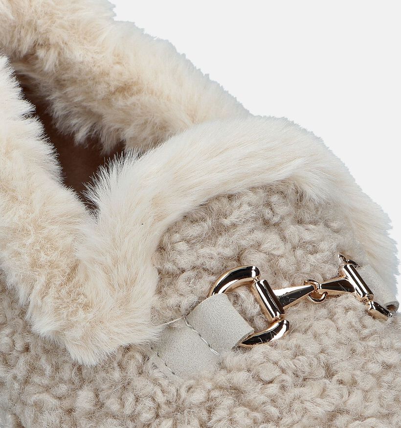 Torfs Home Beige Pantoffels voor dames (348476)