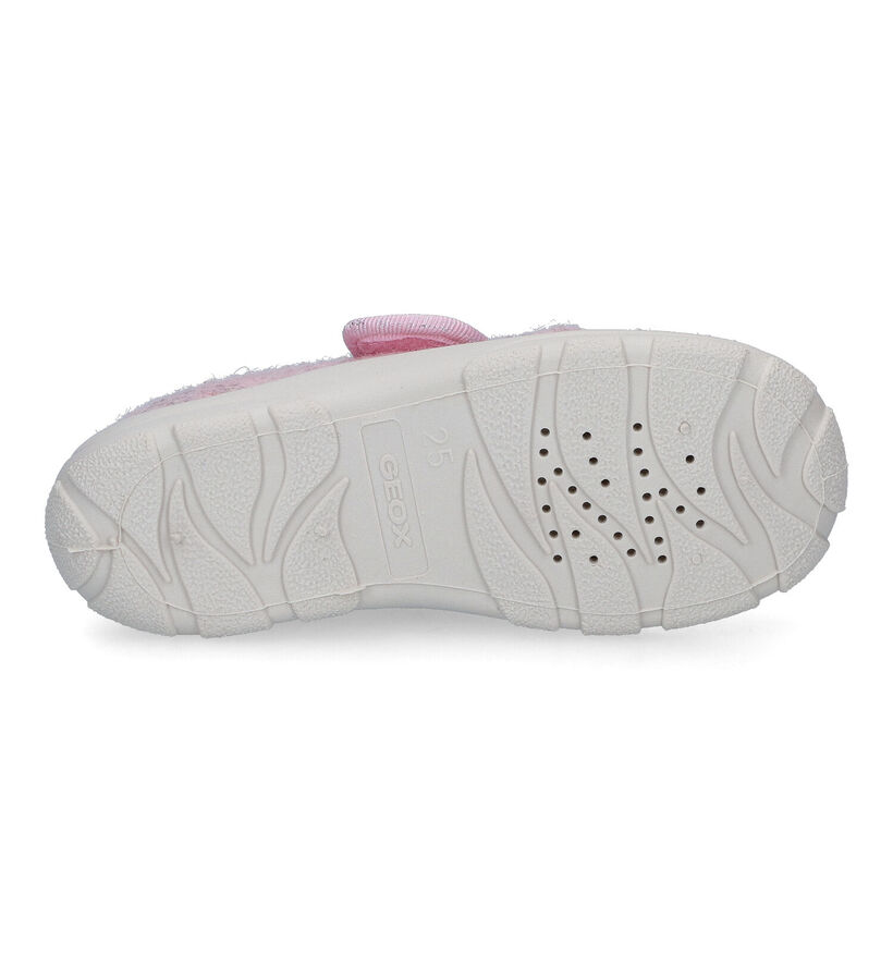 Geox Nymel Roze Pantoffels voor meisjes (313609)