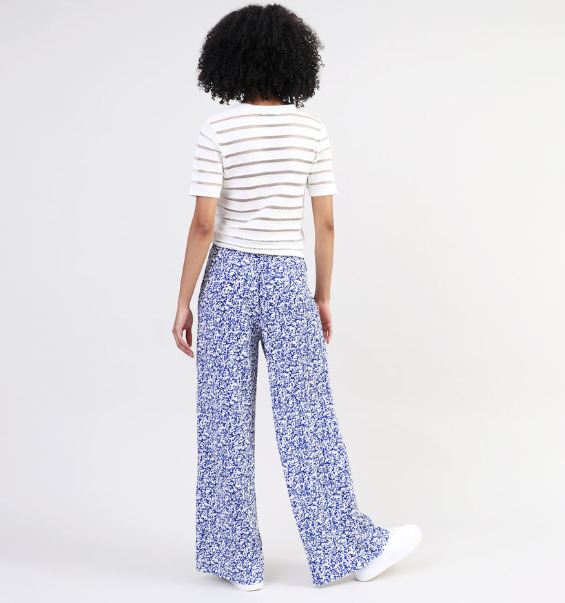 JDY Bravo Blauwe Broek voor dames (337598)