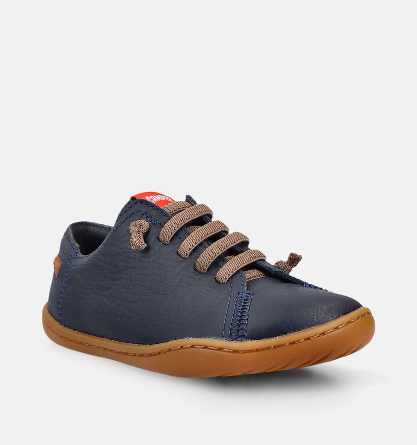 Camper Donkerblauwe Sneakers voor jongens, meisjes (370734)
