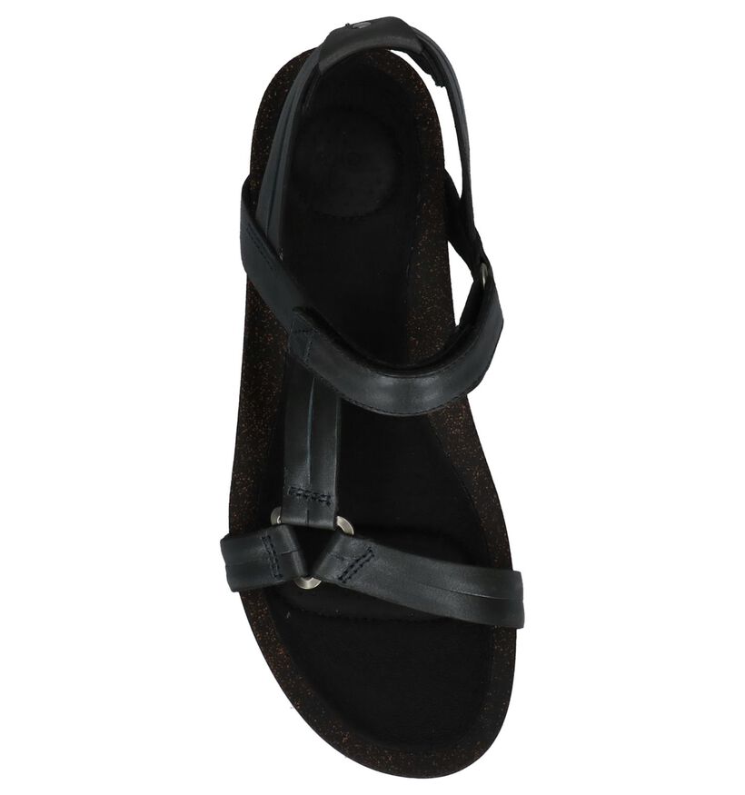 Sportieve Sandalen Donkergrijs Teva Ysidro Universal in leer (213702)