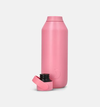 Chilly's Drinkbussen Zwart/Blauw/Roze/Groen/Zilver