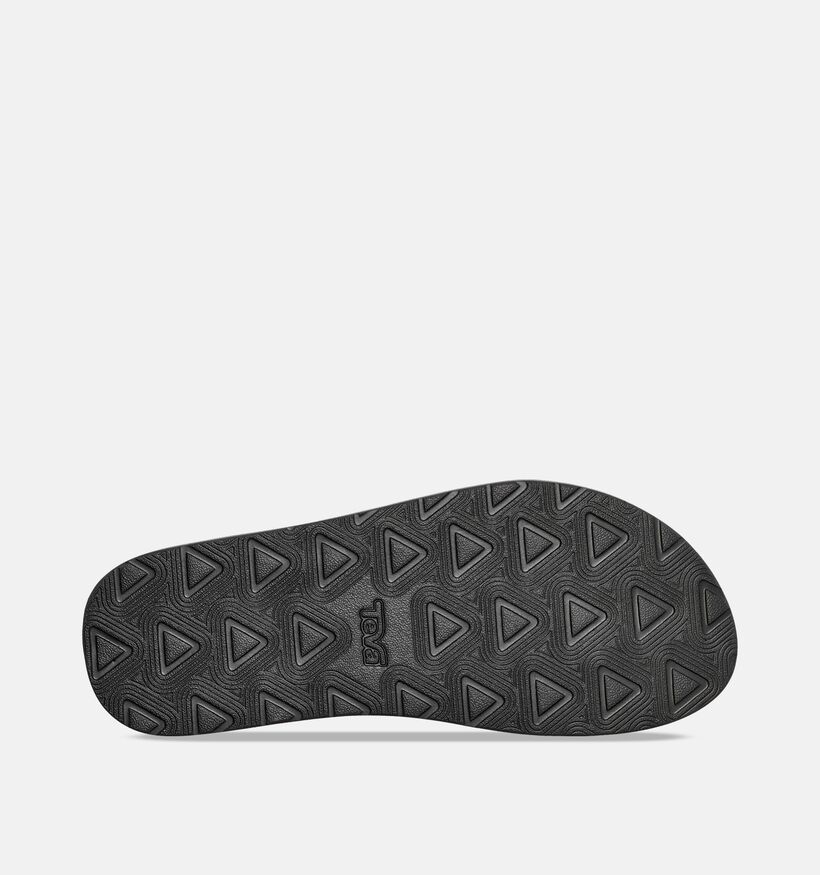 Teva Reflip Leather Tongs en Gris pour hommes (366020)