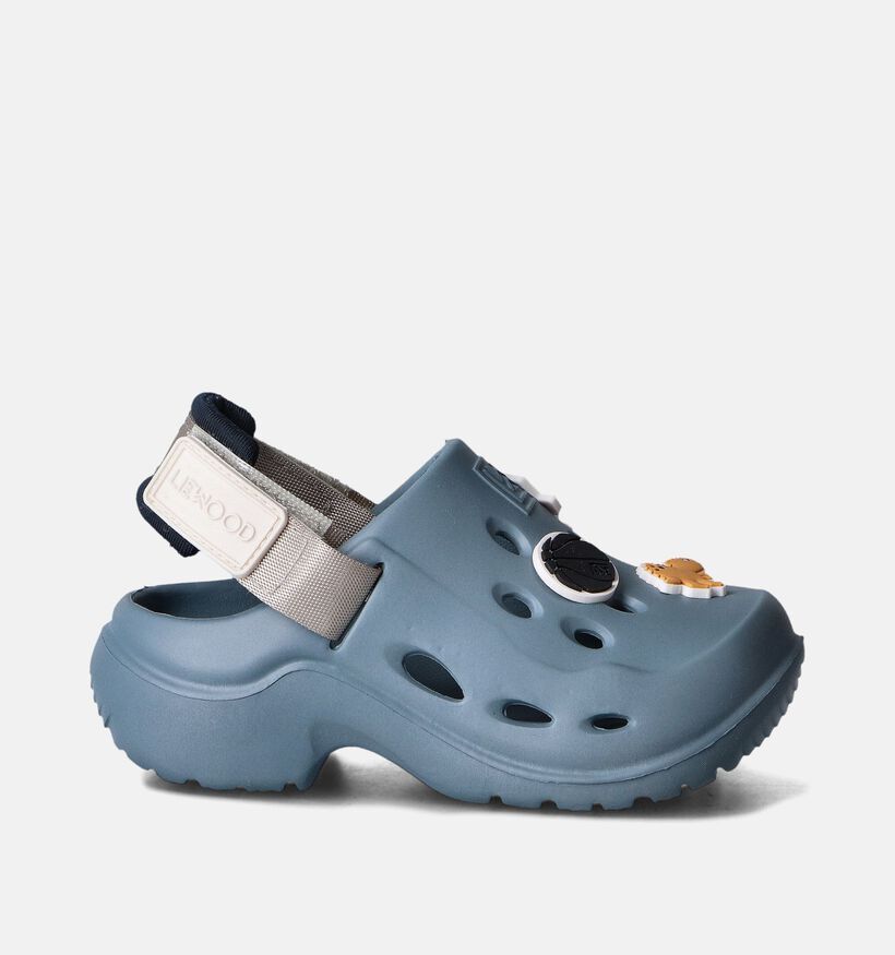 Liewood Milas Blauwe Sandalen voor meisjes (353645)