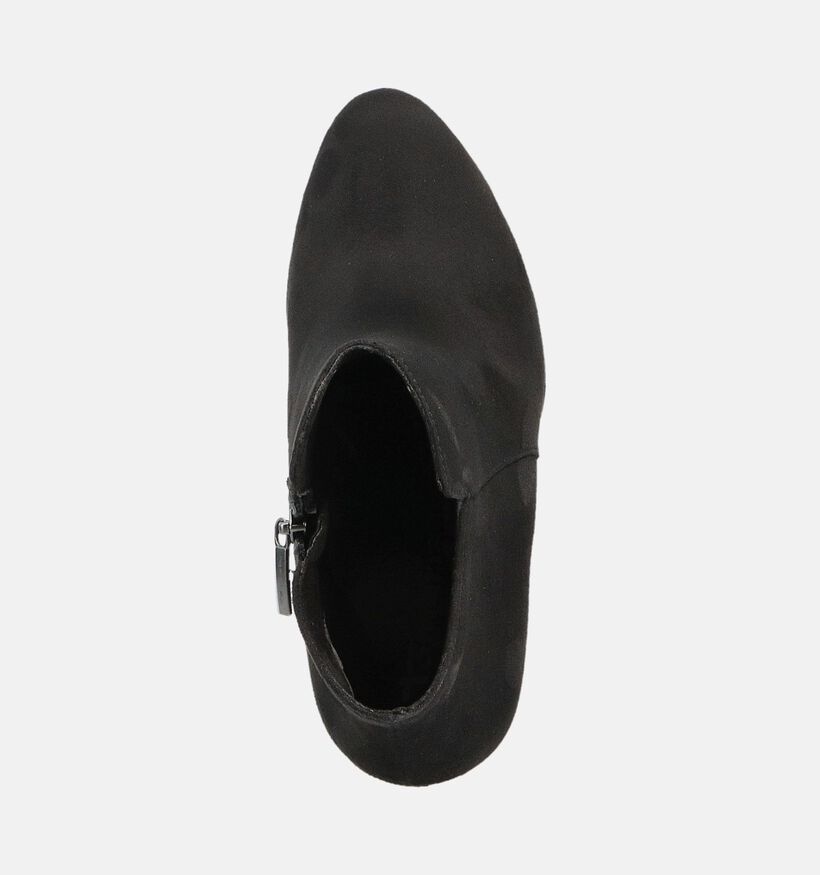 Tamaris Bottines à talons en Noir pour femmes (360673)
