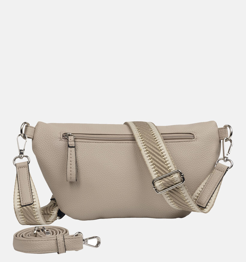 Gabor Silena Witte Crossbody tas voor dames (356588)