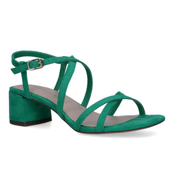 Sandalen groen