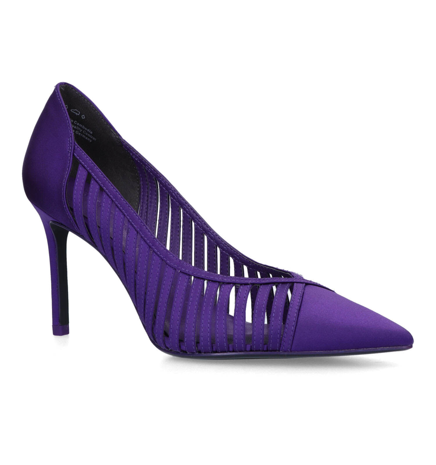 Tamaris Talons hauts en Violet fonce Femmes Escarpins en ligne sur TORFS.BE