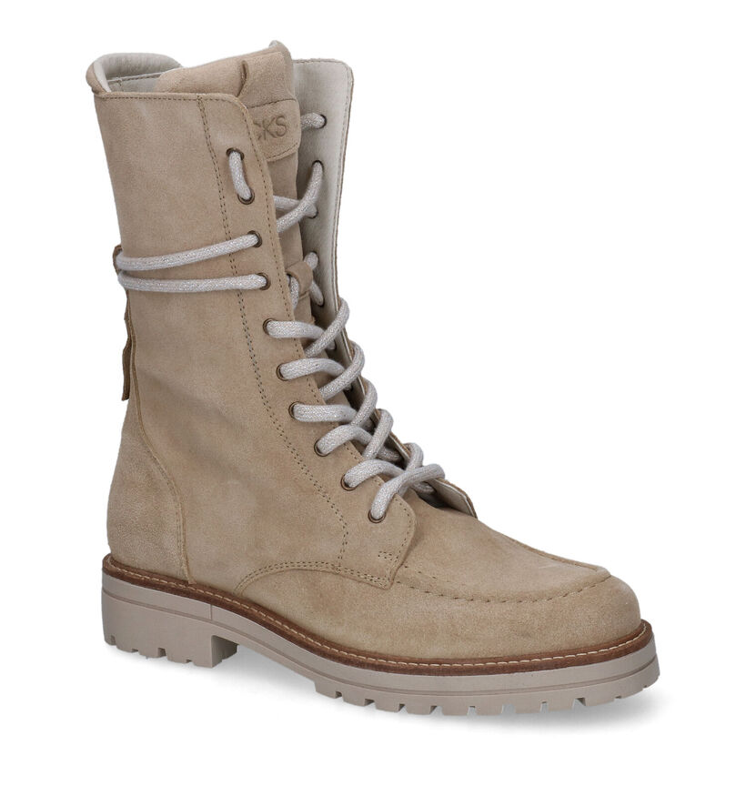 CKS Claire Beige Boots voor dames (316705)