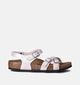 Birkenstock Kumba Roze Sandalen voor meisjes (352229)