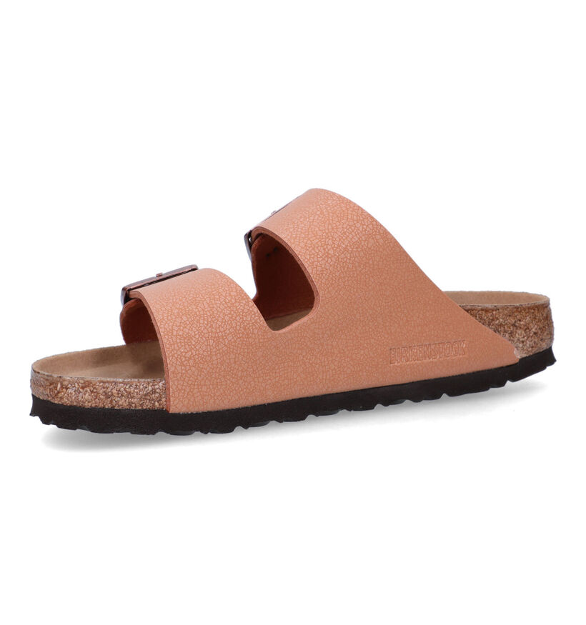 Birkenstock Arizona Zwarte Slippers voor dames (294826)